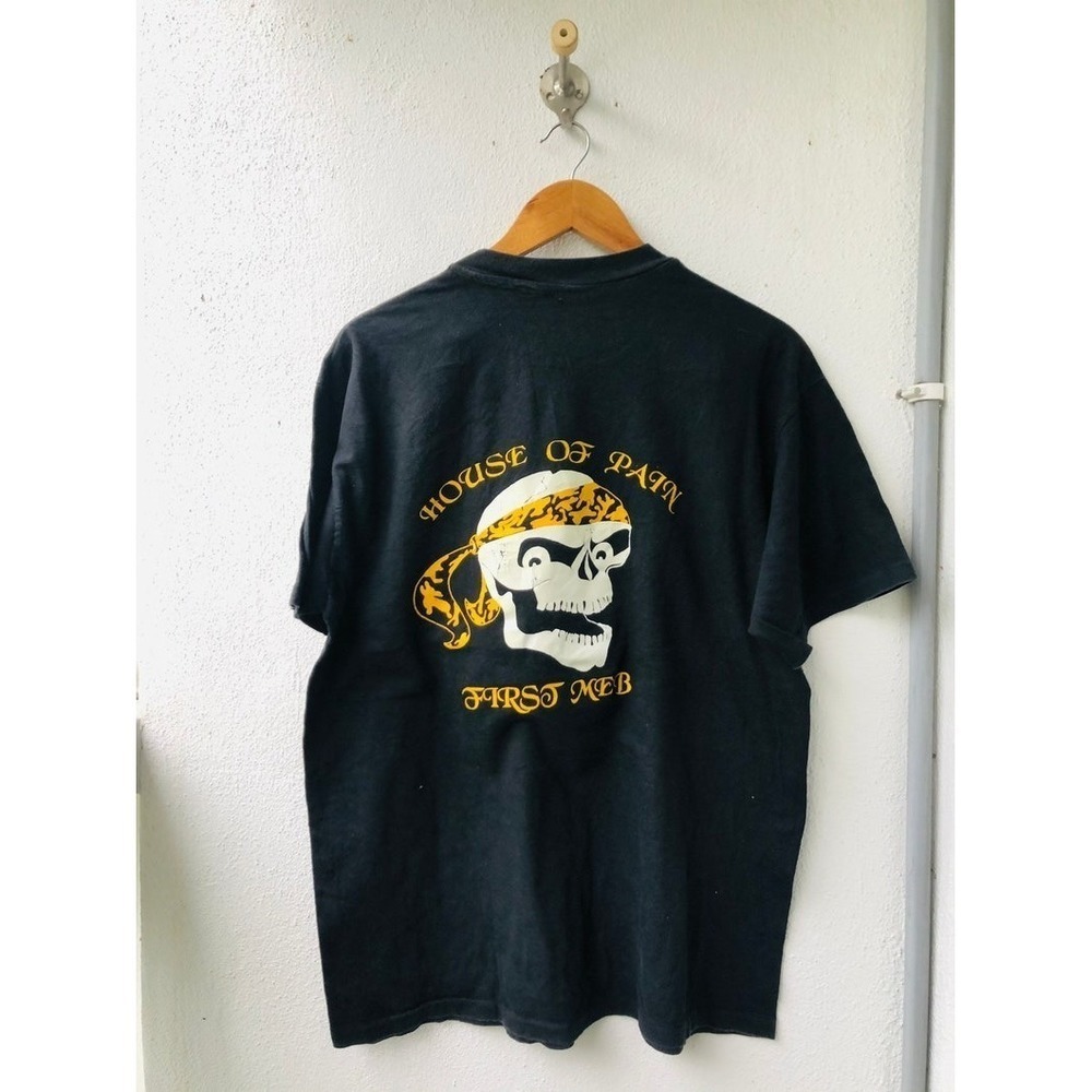 90s House Of Pain Army Retro Hip Hop Graphic Unisex T-Shirt